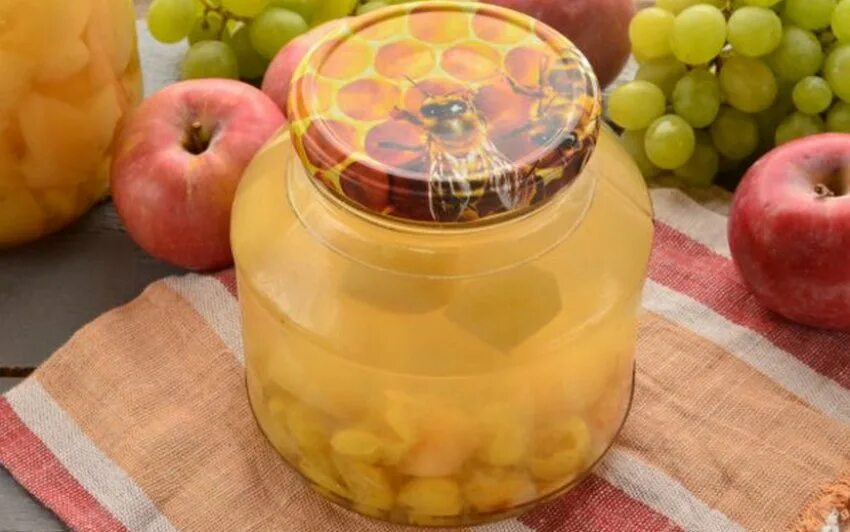 Рецепт компота из яблок на зиму. Компот из яблок. яблочно виноградный компот на зиму. компот виноград с яблоками. виноград с апельсином в банке на зиму.
