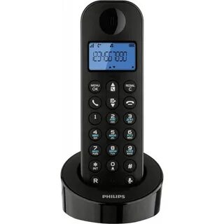 Беспроводный телефон philips