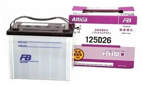 Fb altica high grade 110d26l