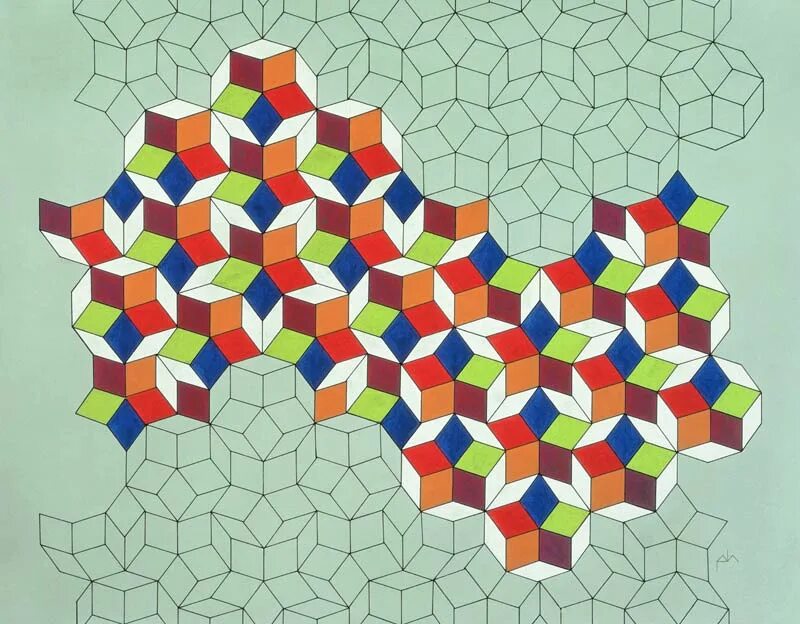 Unforgettable h r penrose