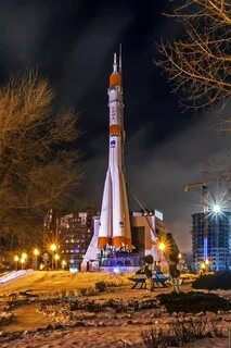 Ракеты в кучино
