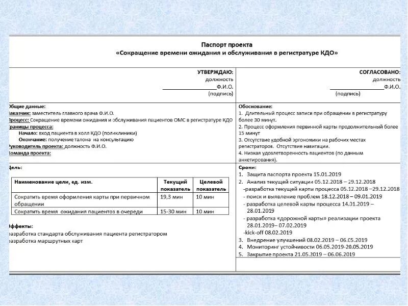 Проектами заполните форму