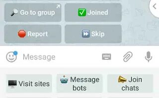 Join чат