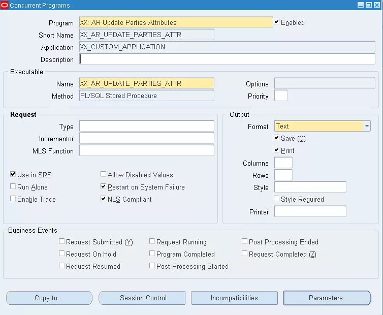 Oracle c programming. Оракл программа. оракул программа. программа oracle applications. request программа.