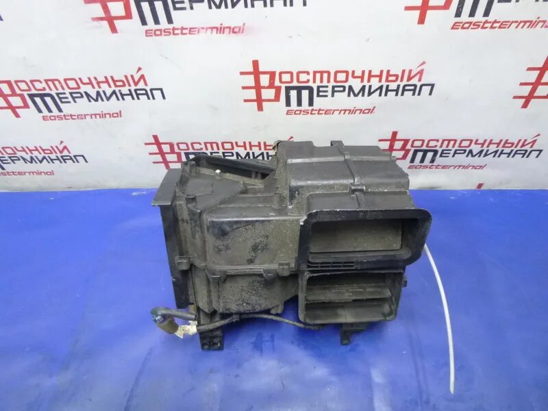 Как снять печку исузу эльф Корпус радиатора печки Isuzu Elf 4HF1