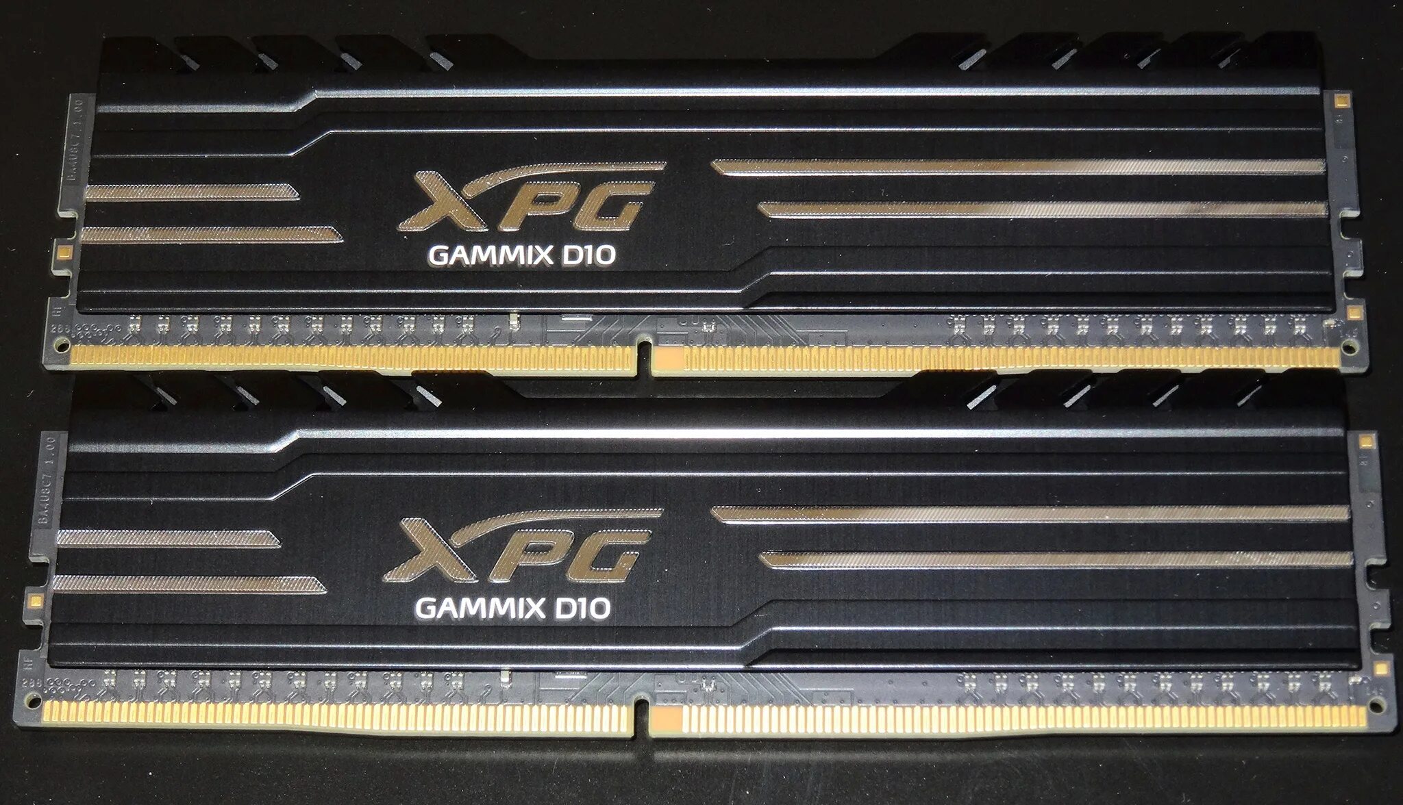 Xpg оперативная память ddr4 gammix