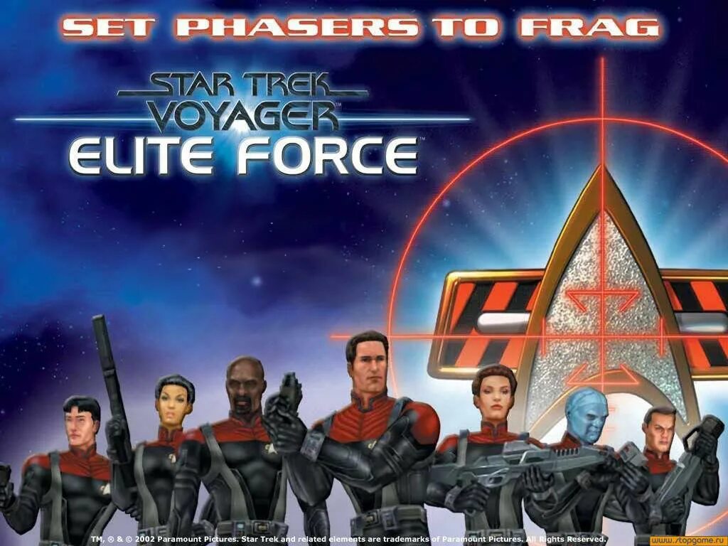 Voyager elite. Star trek voyager игра. Star trek elite force обложка. Star trek elite force 1. Star trek: elite force ii.