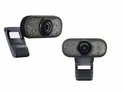 Logitech webcam c210