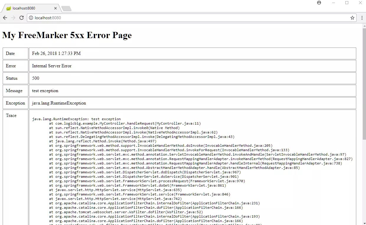 Java lang reflect field
