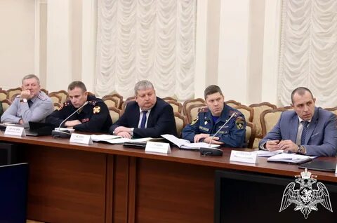 Комиссия росгвардии