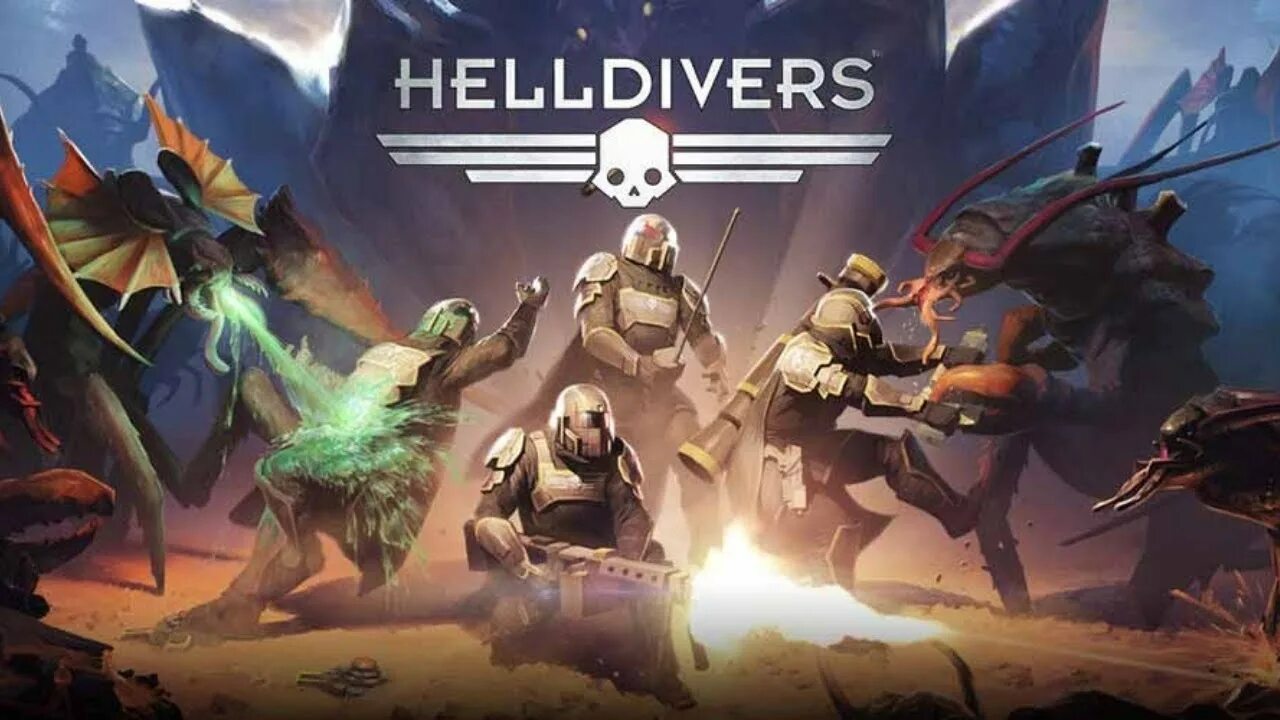 Helldivers 2 демократия. Руддвшмукы 2. Hell Daivers 2. Игра Helldivers 2. Суперземля Helldivers.