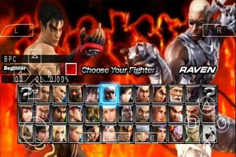 Tekken 5 игра против ботов. Kan из Tekken 3. Описание персонажей Tekken 5 из игры. Теккен как играть вдвоем