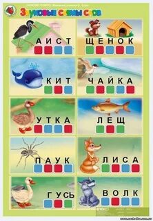 Звуковые карточки