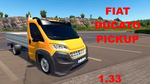 Pickup ets