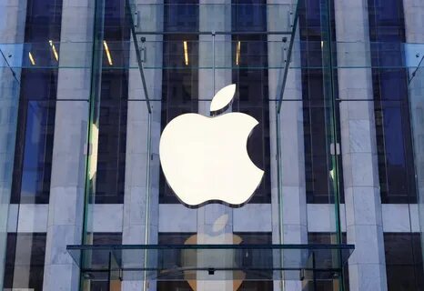 Как называется компания apple