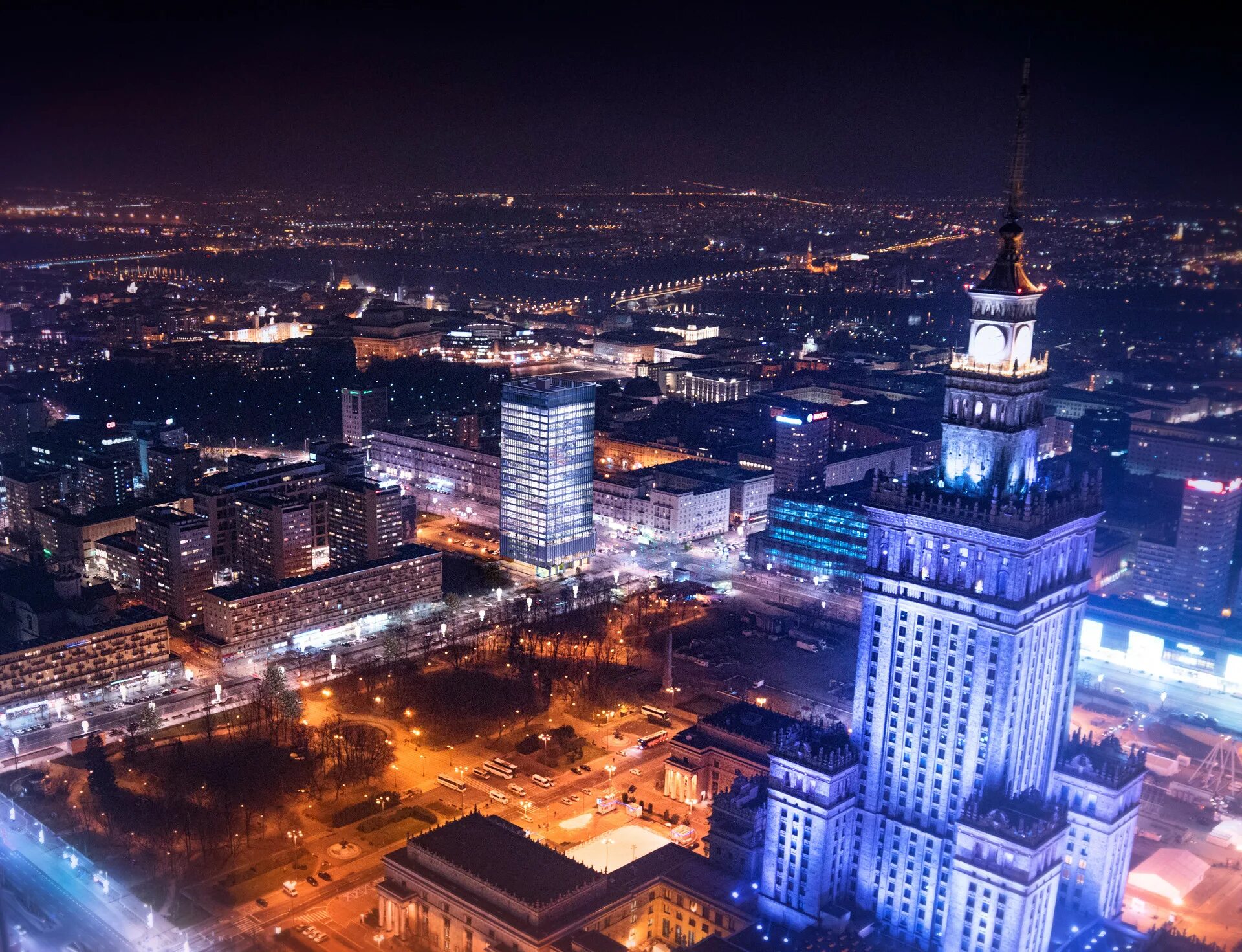 Варшава елка. Польша варшава площадь. Варшава камеры. Веб камера варшава. Варшава камеры.