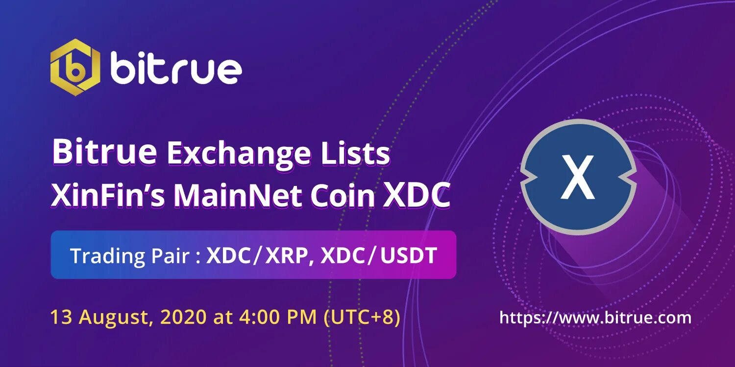 Listed exchange. XDC Network. XDC криптовалюта. XDC Network XINFIN. BTR Bitrue Coin криптовалюта.