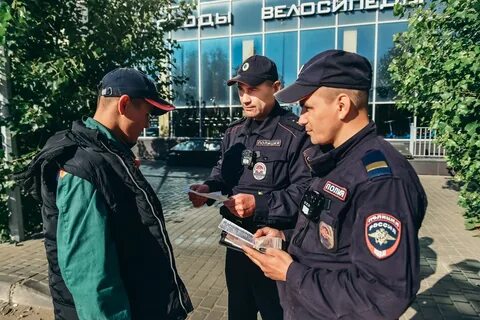 Полиция казань