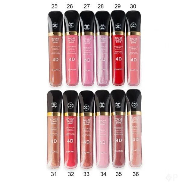 Блеск для губ шайн. Chanel rouge Gloss Shine 4d. Chanel Lip Gloss 4 d. Chanel Gloss 4d. Блеск для губ Шанель палитра цветов.