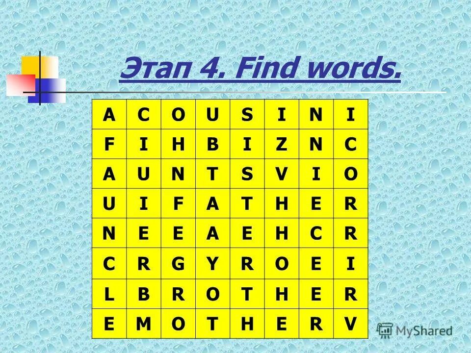 Find 4. Find 4. Find 4. Find 4. Find 4.