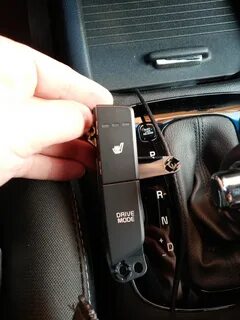 Кнопка drive