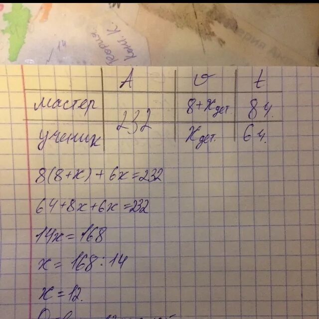 Мастер изготовляет на 8 деталей в час. Детали изготовленные школьниками. Мастер вытачивает 8 деталей в час. Мастер должен был изготовить 72 детали а ученик 64 детали. Мастер за 1 час делает