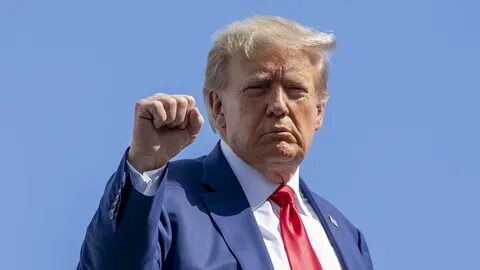 Кто победил трамп или