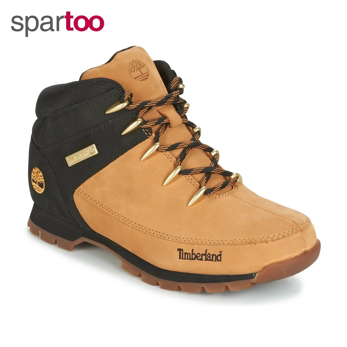 Свободный ботинка. Тимберленд Euro Sprint Hiker. Ботинки Timberland Euro Sprint. Timberland ботинки мужские Euro Sprint. Timberland Euro Sprint Hiker Brown.