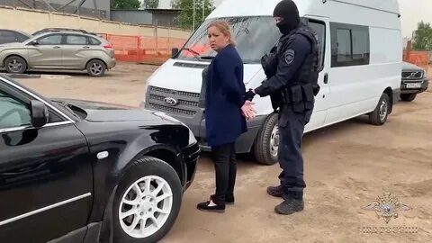 Задержанный в подмосковье