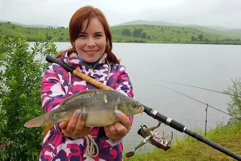 Отчеты о рыбалке