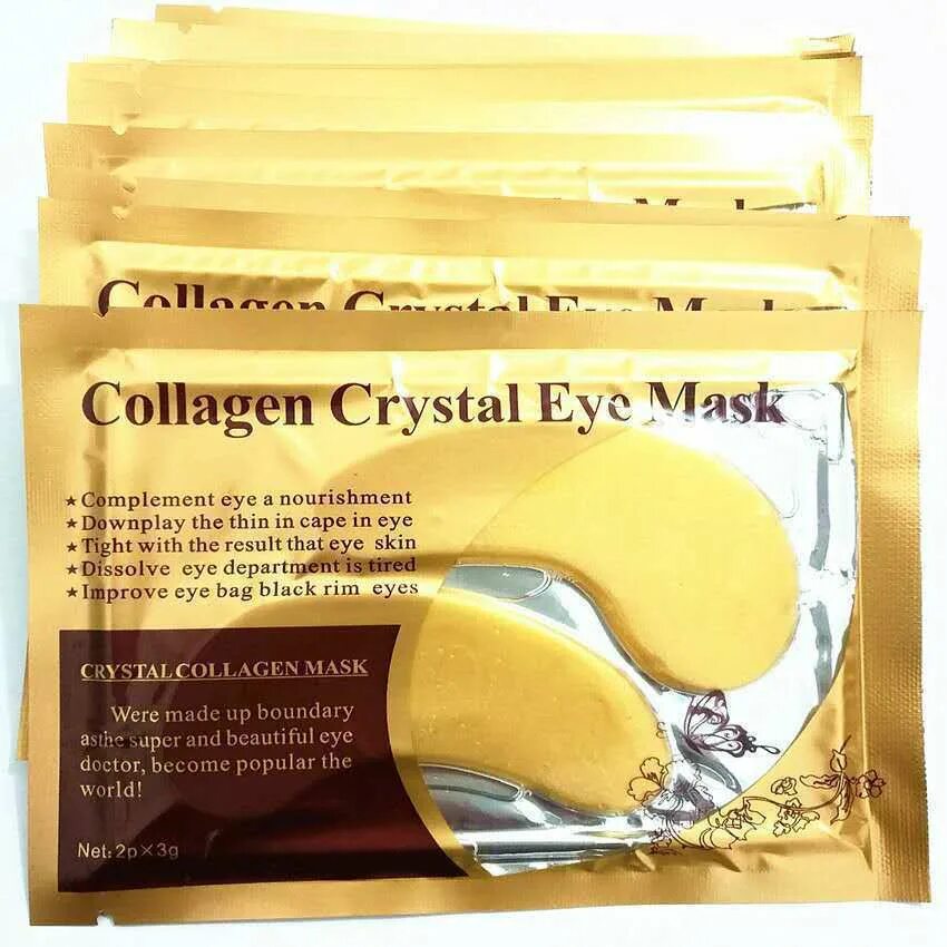 Патчи collagen eye mask. Патчи для глаз collagen crystal eye mask. патчи для глаз collagen crystal (золотые). коллагеновые патчи для глаз collagen crystal eye mask. патчи для глаз gold collagen eye mask.