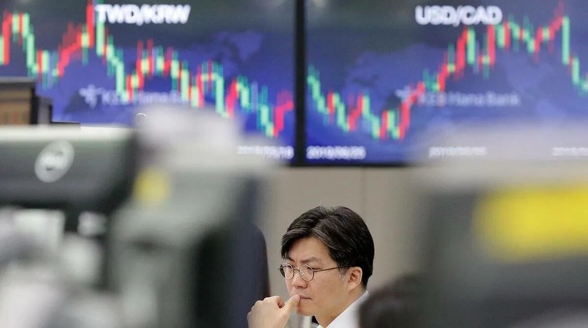 Токийская биржа. Фондовая биржа. Японский фондовый рынок. Токийская фондовая биржа. Биржа Токио.