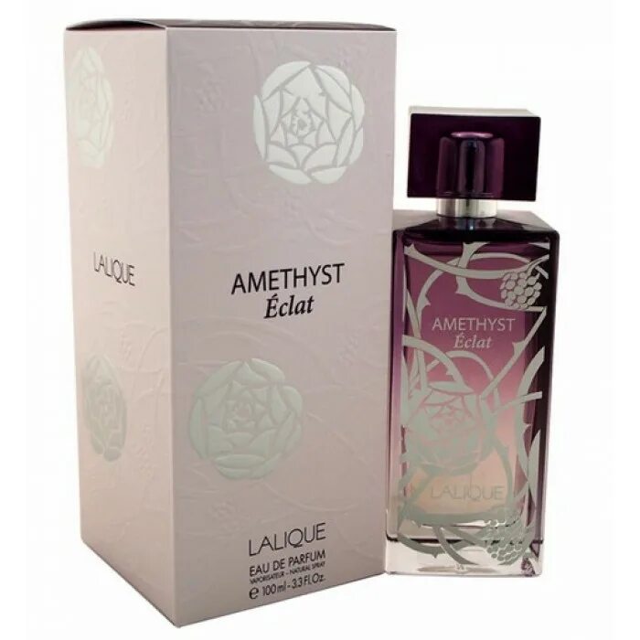 Amethyst Eclat EDP Lalique. Lalique Amethyst 100ml EDP. Lalique Amethyst Eclat Парфюм женский. Amethyst духи 100.