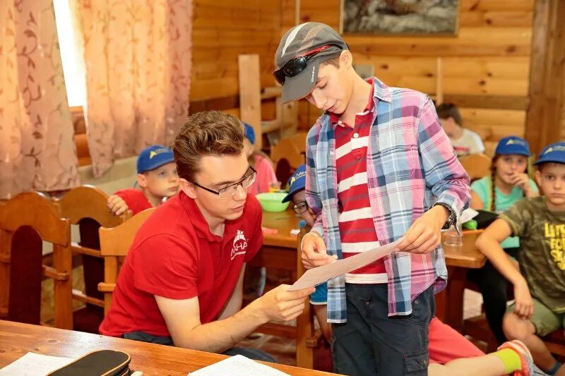 детский лагерь бюджет