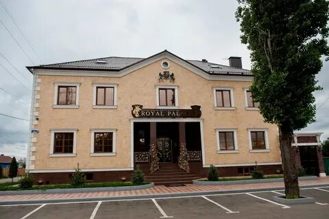 Роял палас оренбург ресторан на одесской