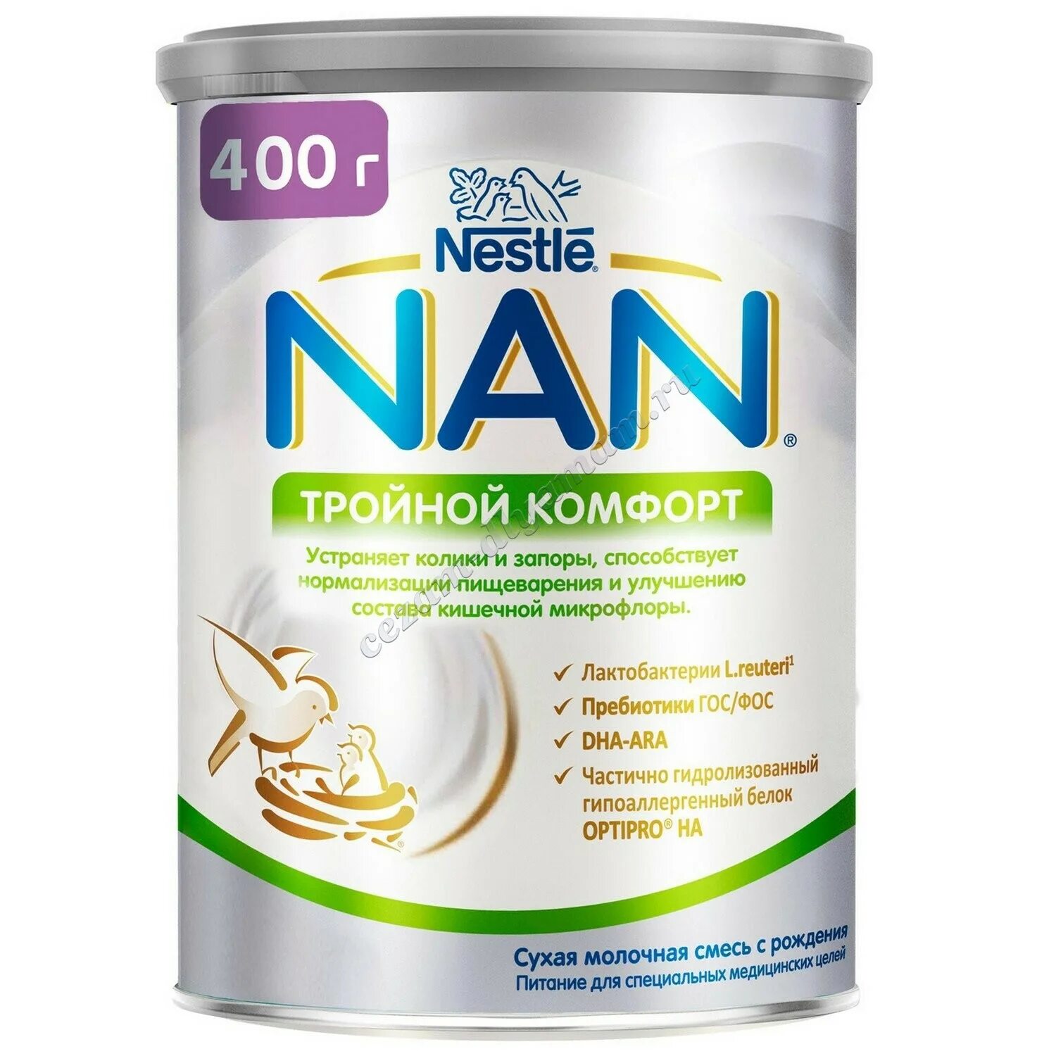 Нан колики. Nan тройной комфорт 400г. Смесь молочная nan тройной комфорт 800 гр. Смесь нан тройной комфорт 800гр. Nan Expert Pro тройной комфорт 400гр.