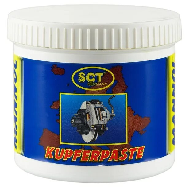 Kupfer paste