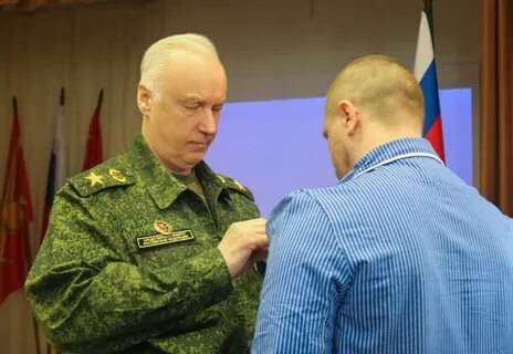 Начальник 442 госпиталя