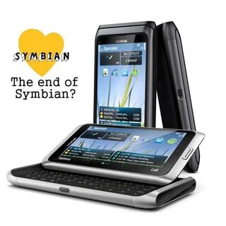 What Caused The Fall Of Symbian? 