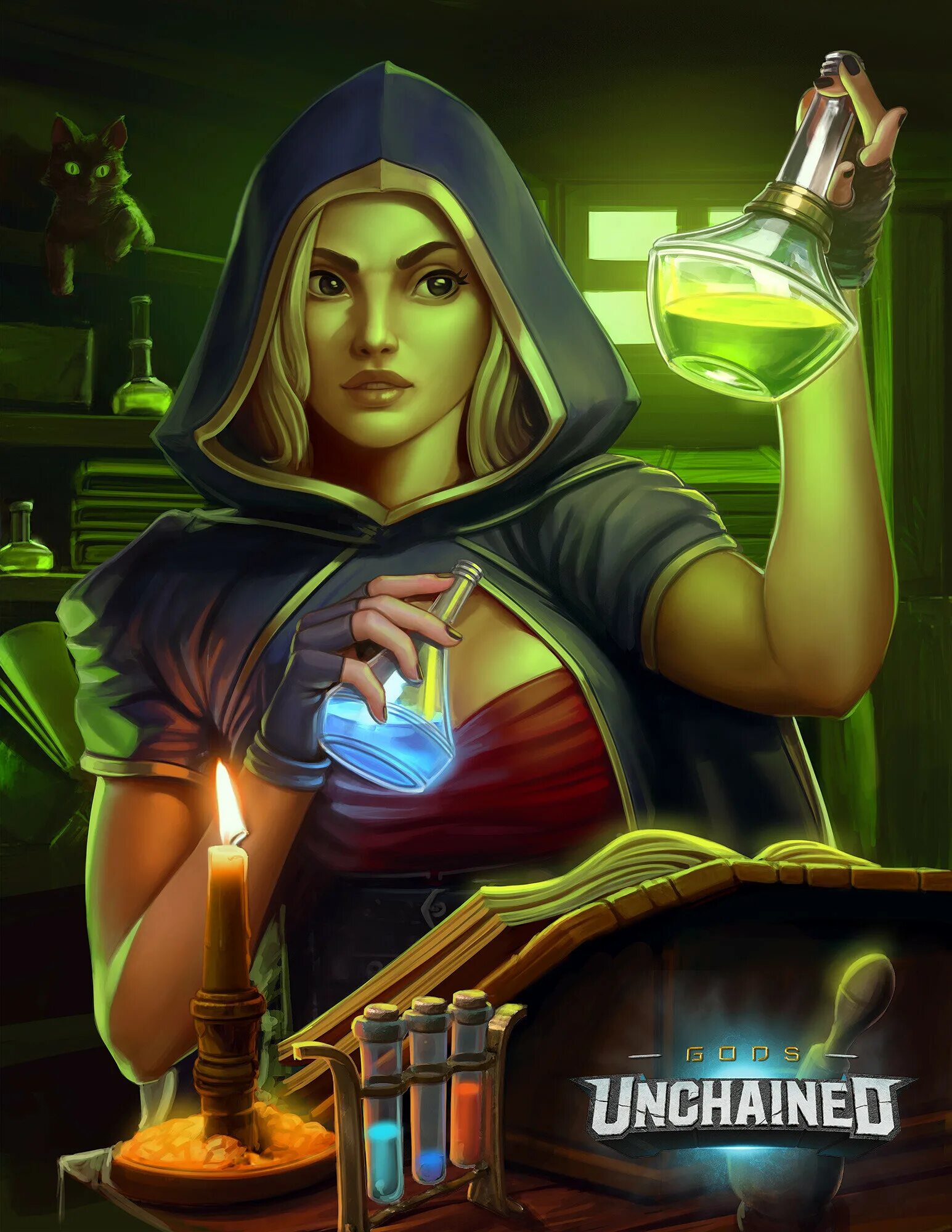 Dungeon alchemist. Artstation alchemist dragon.