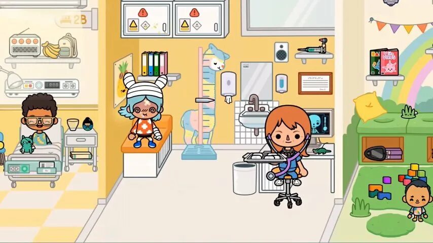 Toca Life: Hospital игры. Toca boca больница. Toca Life City больница. Больница из тока бока. Есть игры тока бока взломка