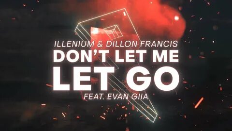 Don t let me go