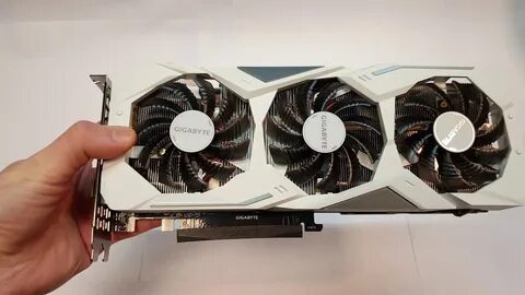 Видеокарта gigabyte 2060 super