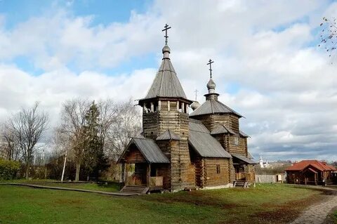 Город зодчества