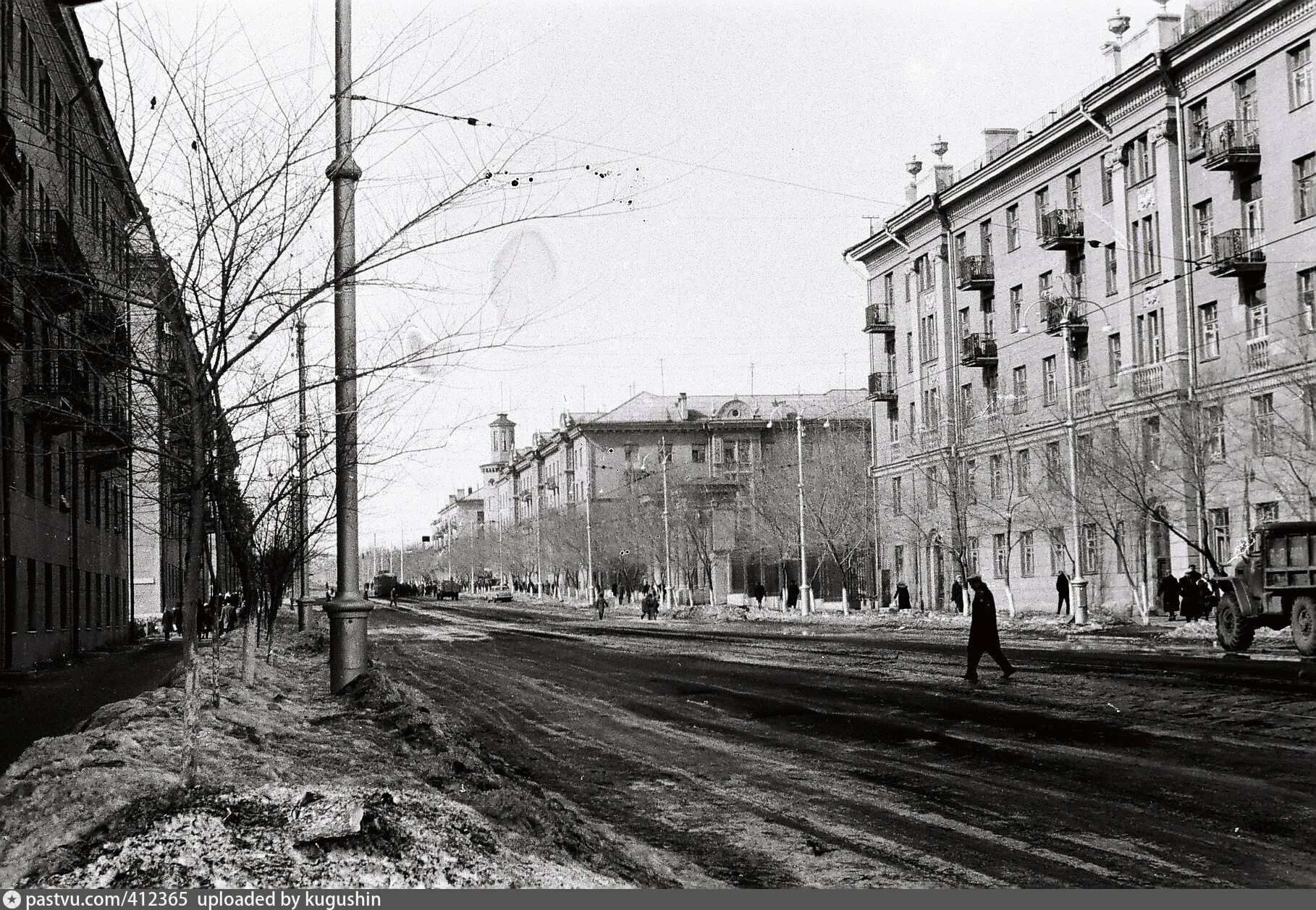 Улица горького магнитогорск