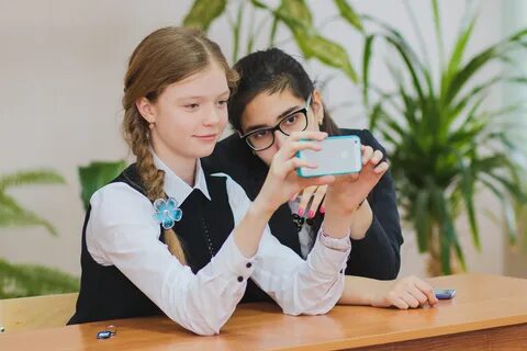 Поступление в школу в жизни ребенка