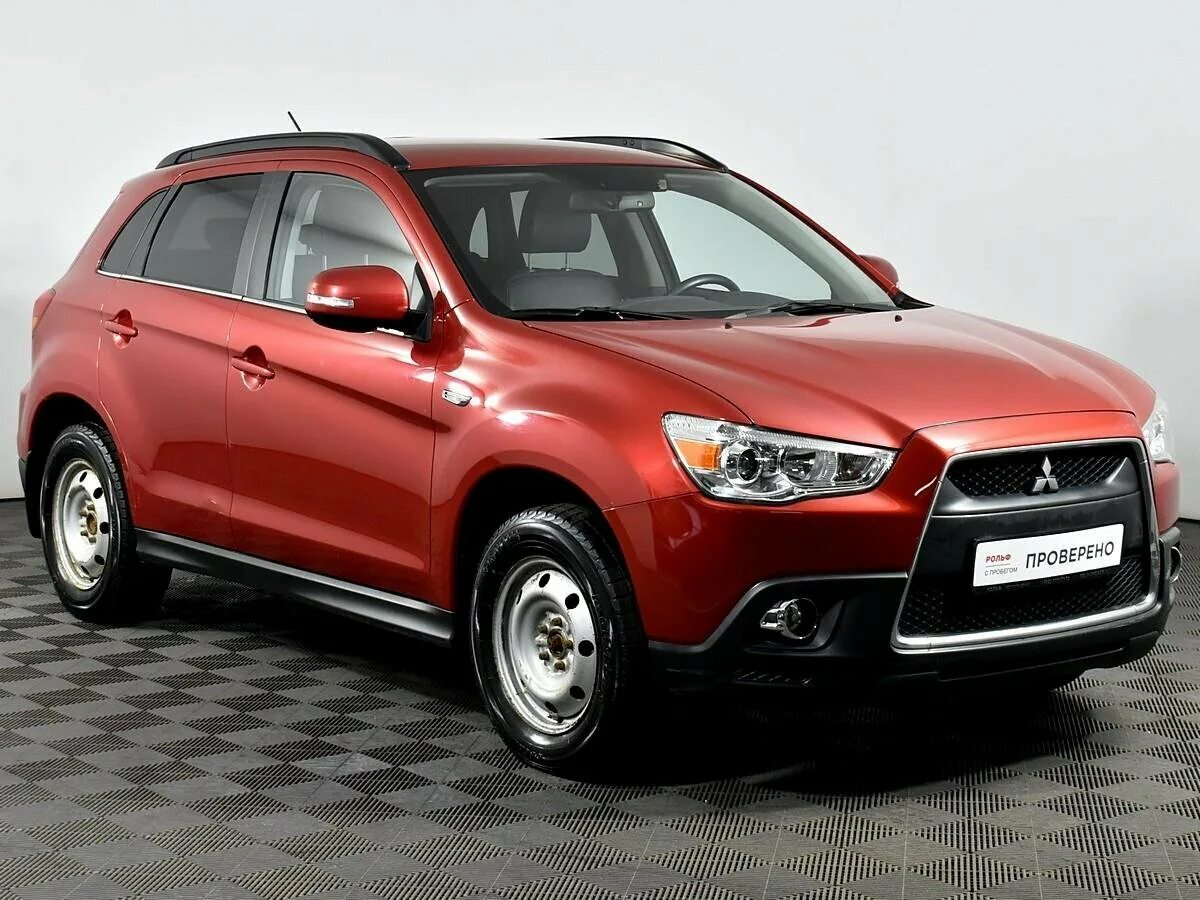 Митсубиси асх 2012 года. Mitsubishi ASX 2012. Митсубиси асикс 2012. Mitsubishi ASX I 2012. Кроссовер Митсубиси АСХ 2012.