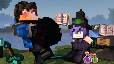 Minecraft overlord