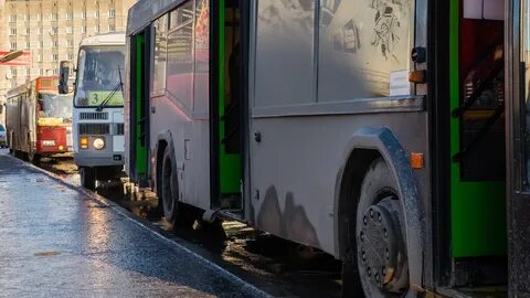 В пермском крае высадили пассажиров