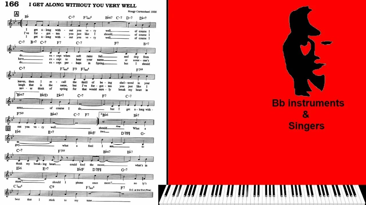 I can hear you very well. I get along without you very well текст. frank sinatra - i get along without you very well. along came betty ноты. you&#039;re the guitar playing very well перевод.